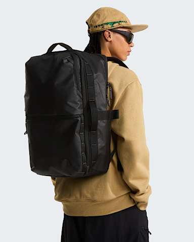 Sac dos Base Camp Voyager L TNF TNF BlackAsphalt Grey ALT1