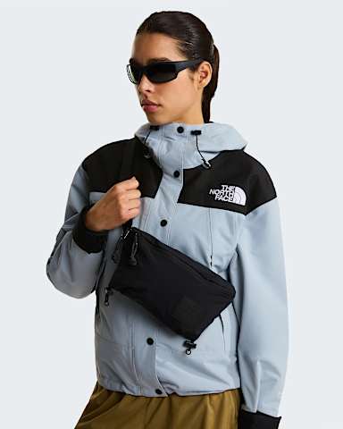 Never Stop Hfttasche fr Damen TNF TNF BlackNPF ALT1