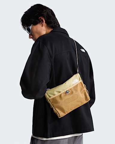 Terra Lumbar Pouch Bag TNF Khaki Stone ALT1