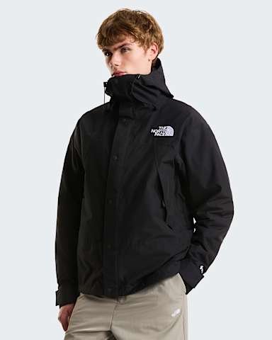 Unisex GORETEX Mountain Jacket TNF TNF BlackTNF BlackTNF Black HERO