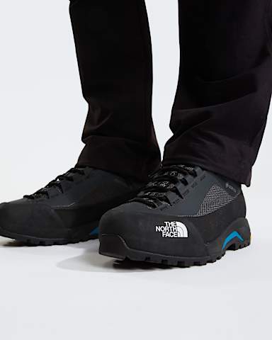 Scarpe da alpinismo Verto GORETEX da uomo TNF Asphalt GreyTNF Black ALT2