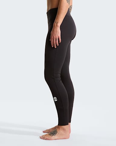 Womens Summit Pro 120 Baselayer Leggings TNF TNF Black ALT2