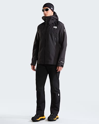 Pantalon en softshell Summit Chamlang pour homme TNF TNF BlackNPF ALT1