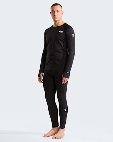 Mens Summit Pro 120 Baselayer Leggings TNF TNF Black ALT1