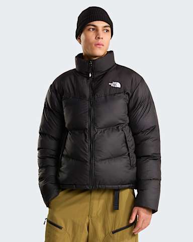 Saikurujas voor heren TNF TNF Black HERO