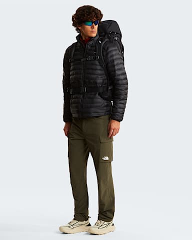 Huilajas met synthetische isolatie voor heren TNF TNF BlackAsphalt GreyNPF ALT1