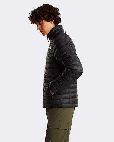 Huilajas met synthetische isolatie voor heren TNF TNF BlackAsphalt GreyNPF ALT2