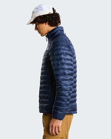 Huilajas met synthetische isolatie voor heren TNF Summit Navy ALT2