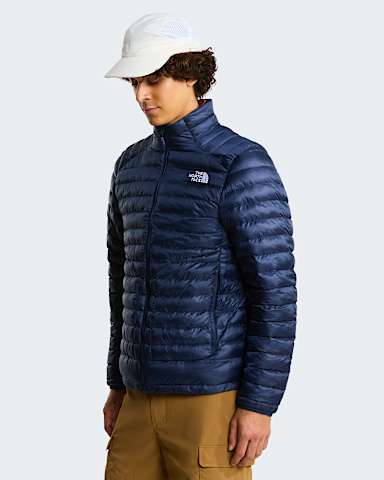 Huilajas met synthetische isolatie voor heren TNF Summit Navy HERO