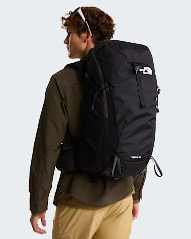 Sac dos de randonne Terra 40 L TNF TNF BlackAsphalt GreyNPF ALT1