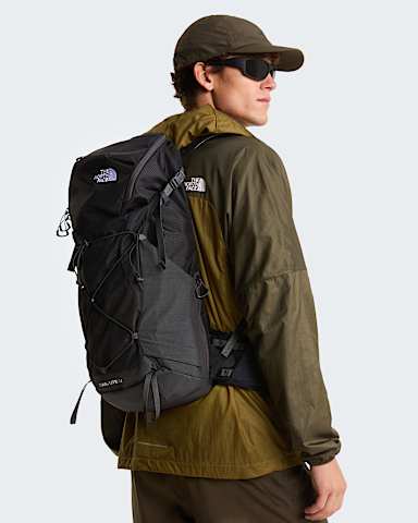 Trail Lite 24Litre Backpack TNF TNF BlackAsphalt GreyNPF ALT1
