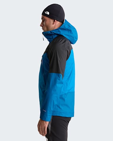 Signal zweieinhalblagige DryVent Jacke fr Herren TNF Skyline BlueAdriatic BlueTNF BlackNPF ALT2