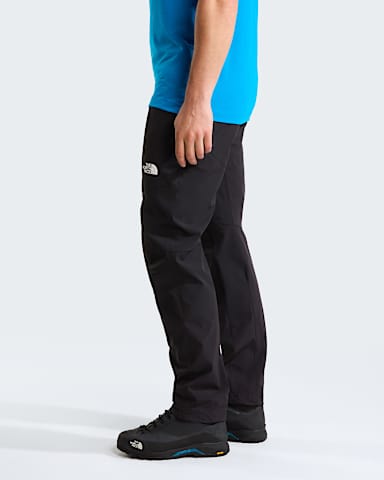 Pantalon standard fusel Alpine Ridge pour homme TNF TNF BlackNPF ALT2