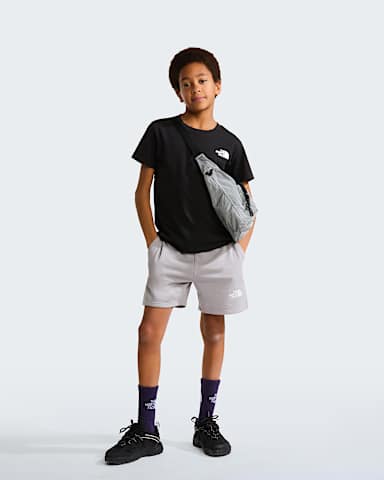 Tshirt Simple Dome pour enfant TNF TNF Black ALT1
