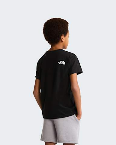 Tshirt Simple Dome pour enfant TNF TNF Black ALT3