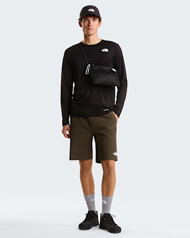 Shadow LangarmShirt fr Herren TNF TNF Black ALT1