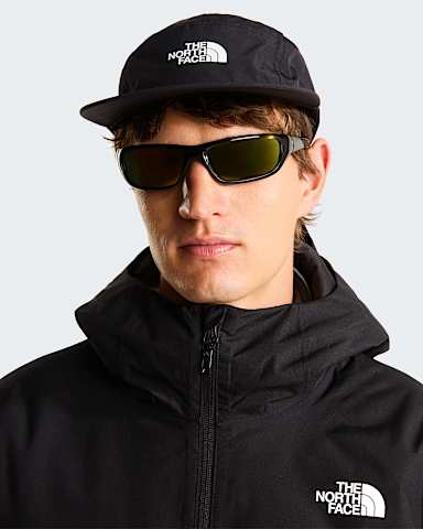 Cappellino GORETEX TNF TNF Black ALT1