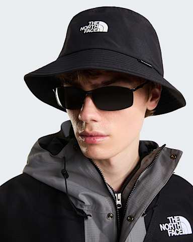 Cappello alla pescatora GORETEX TNF TNF Black ALT1