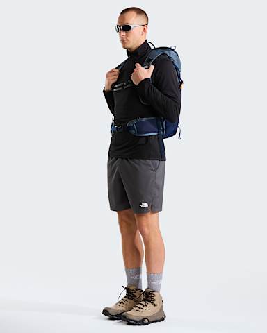 Chaqueta con capucha Terra Pack para hombre TNF TNF Black ALT1