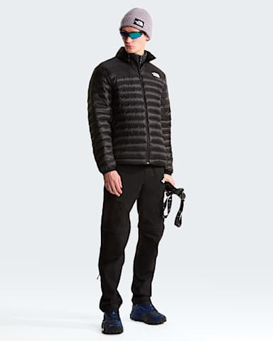 Terra Peakjas voor heren TNF TNF Black ALT1
