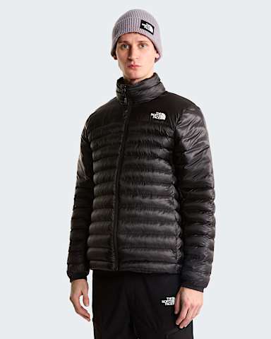 Terra Peakjas voor heren TNF TNF Black HERO