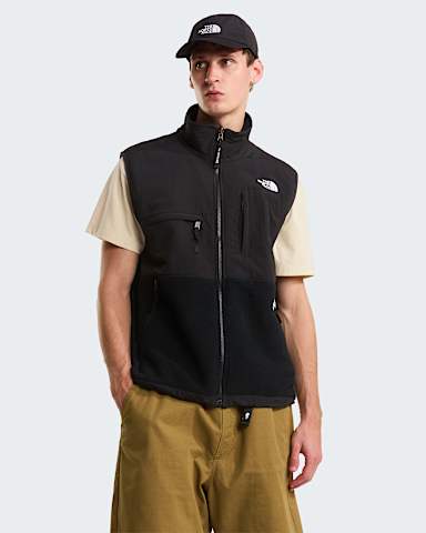 Retro Denalibodywarmer voor heren TNF TNF Black HERO