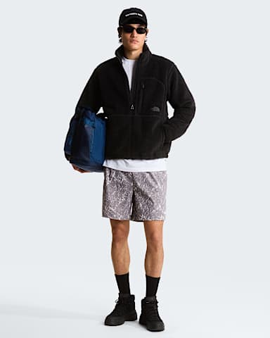 Extreme Pilefleece voor heren TNF TNF Black ALT1