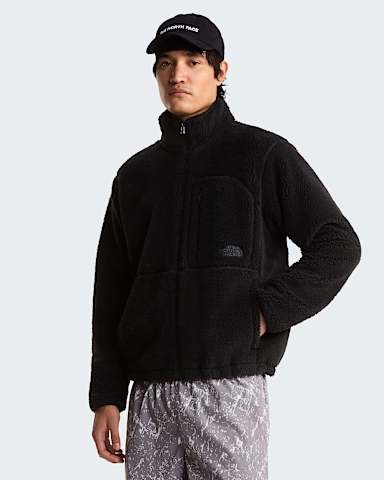 Extreme Pilefleece voor heren TNF TNF Black HERO