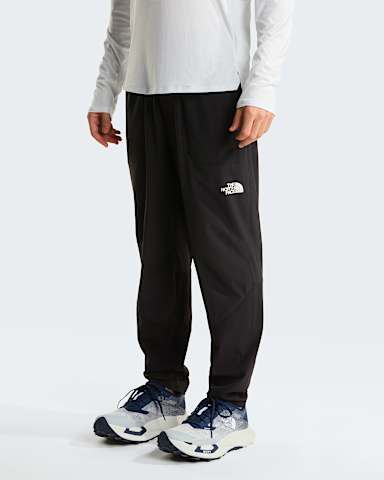 Mens Sunriser Trousers TNF TNF Black HERO