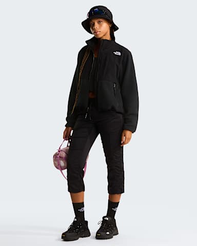 Veste Retro Denali pour femme TNF TNF Black ALT1