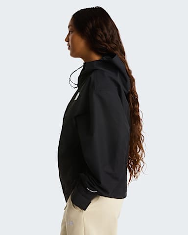 Womens DryVent Mono Mountain Jacket TNF TNF Black ALT2