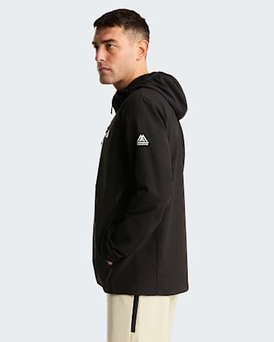 Mens Mountain Athletics Softshell Jacket TNF TNF Black ALT2
