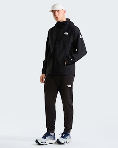 Mens Mountain Athletics Fleece Joggers TNF TNF Black ALT1
