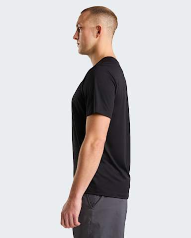 Mens 247 TShirt TNF TNF Black ALT2