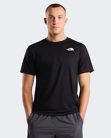 Mens 247 TShirt TNF TNF Black HERO