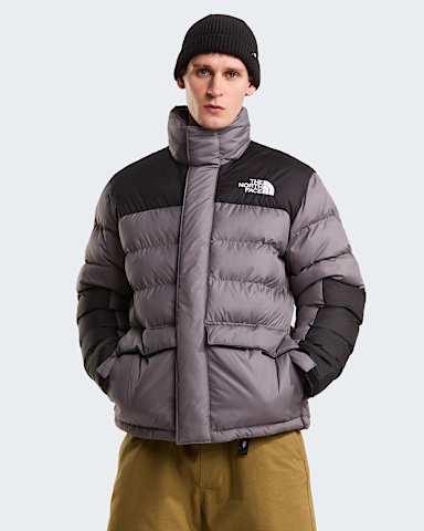 Limbara Isolierjacke fr Herren TNF Smoked Pearl HERO