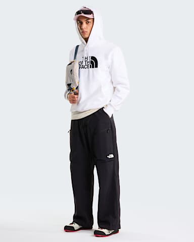 Sweat capuche Drew Peak pour homme TNF TNF WhiteTNF Black ALT1