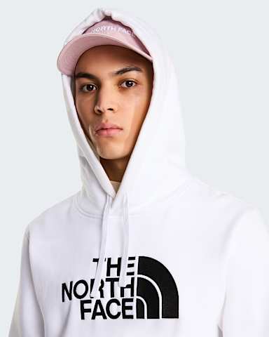 Sudadera Drew Peak Para Hombre TNF TNF WhiteTNF Black alt4