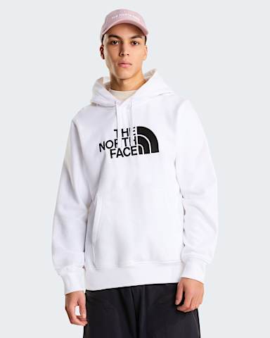 Sweat capuche Drew Peak pour homme TNF TNF WhiteTNF Black HERO