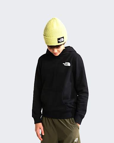 NSE Box Kapuzenpulli fr Jugendliche TNF TNF Black ALT1