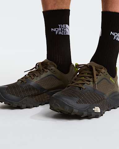 Trailov beck boty Offtrail TR GORETEX pro pny TNF New Taupe GreenAsphalt Grey alt2