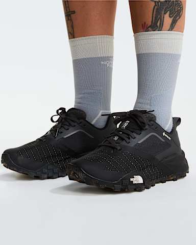 Chaussures de trail Offtrail TR GORETEX pour femme TNF Asphalt GreyTNF Black ALT4