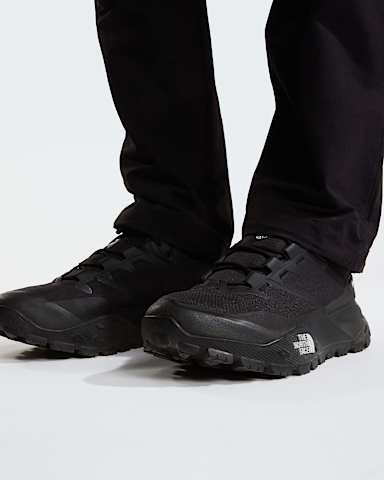 Scarpe da escursionismo Offtrail GORETEX da uomo TNF TNF BlackTNF White ALT2