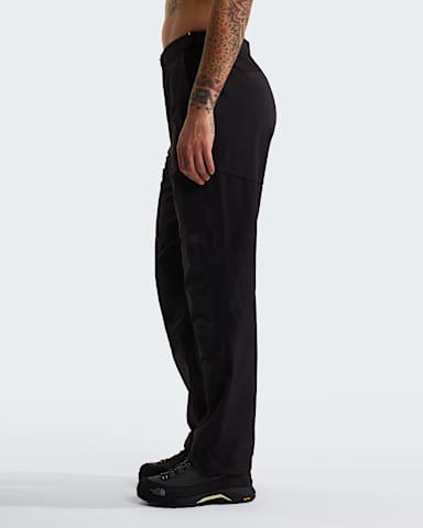 Womens Basin Pro Trousers TNF TNF Black ALT2