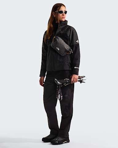 Womens Basin Pro Trousers TNF TNF Black ALT1