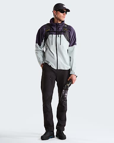 Pantaloni Basin Pro da uomo TNF TNF Black ALT1
