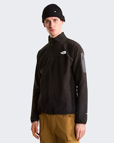 Tek Approachjas voor heren TNF TNF Black HERO