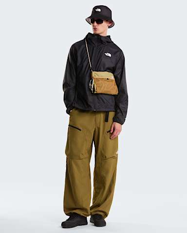 Veste coupevent Cyclone pour homme TNF TNF Black ALT1