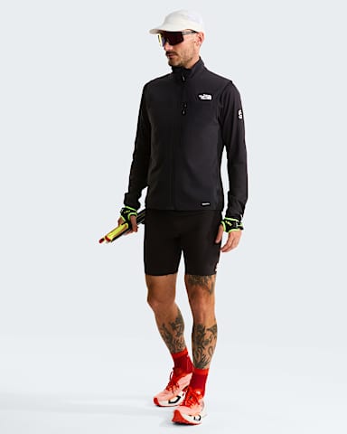 Mens Summit Ripido Tight 9 Shorts TNF TNF Black ALT1