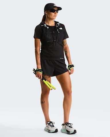 Short Sunriser 3 pour femme TNF TNF Black ALT1